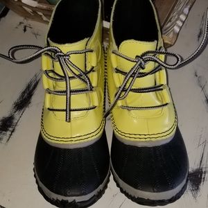 🍋SOREL Waterproof Duck Boots.